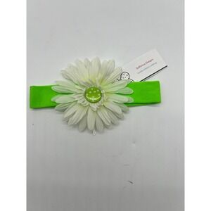 Sydlicious Designs Baby Flower Headband